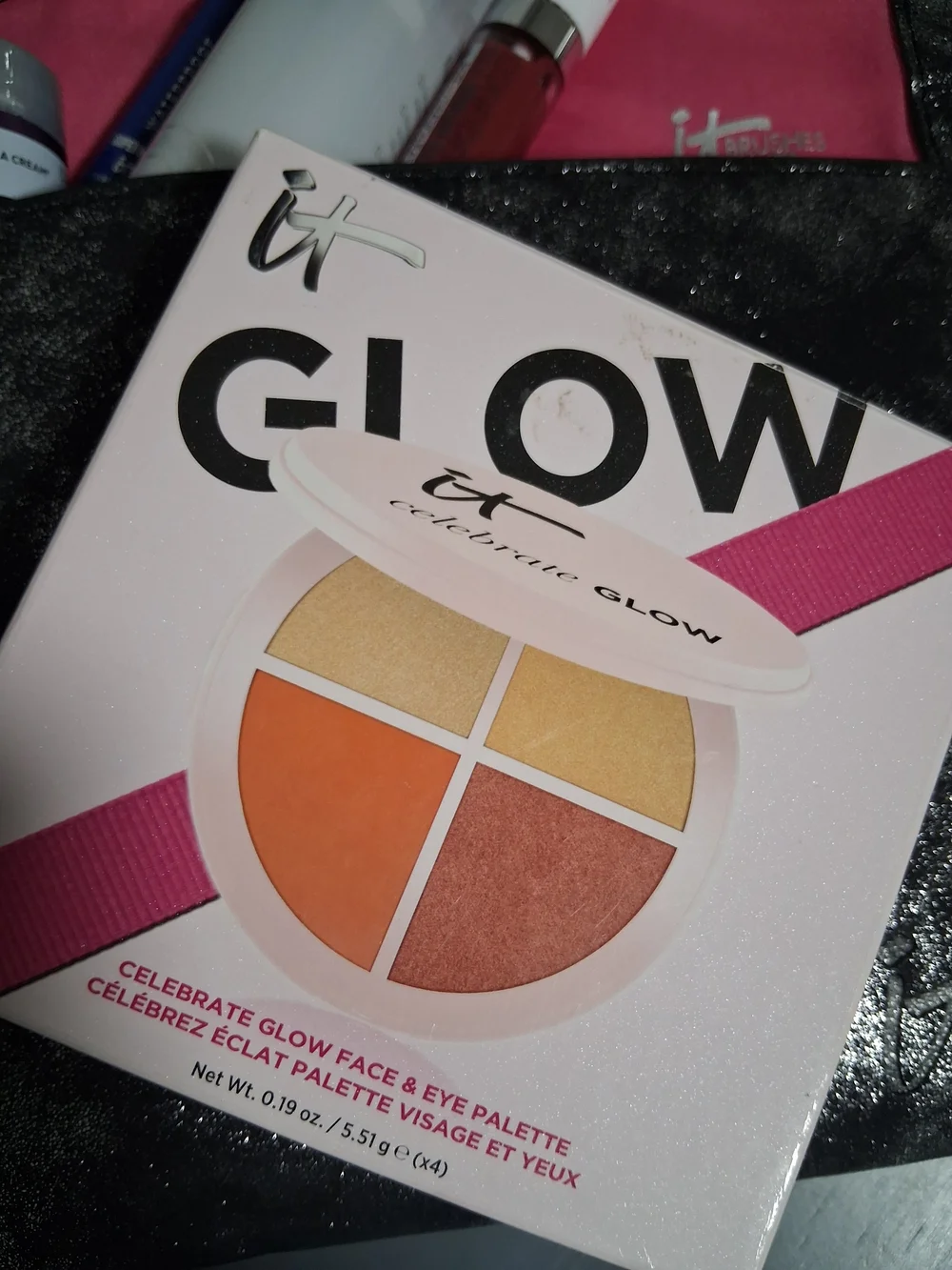 it cosmetics celebrate glow